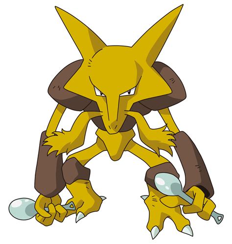 alakazam pokemon
